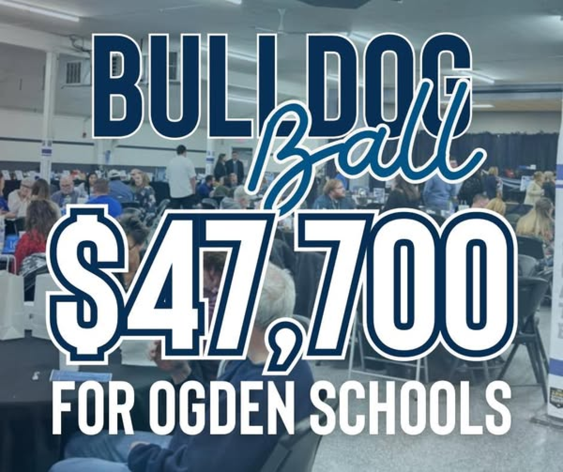 Bulldog Ball 2025 Results