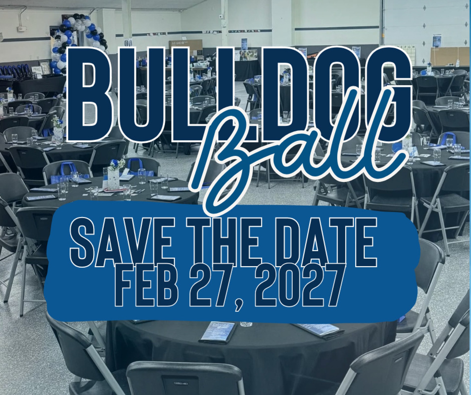 Save the Date