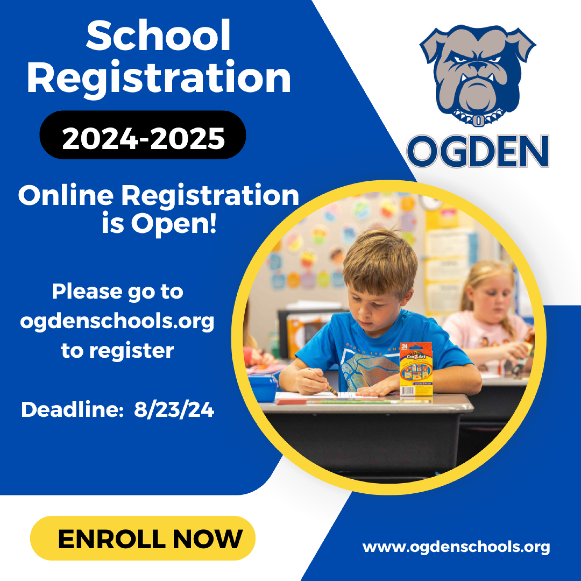 Ogden School District Calendar 2025 2025 26 Betta Charlot